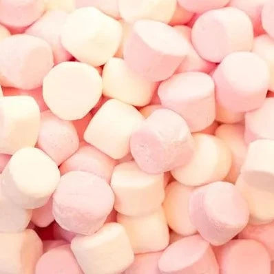 Strawberry Mini Mallows