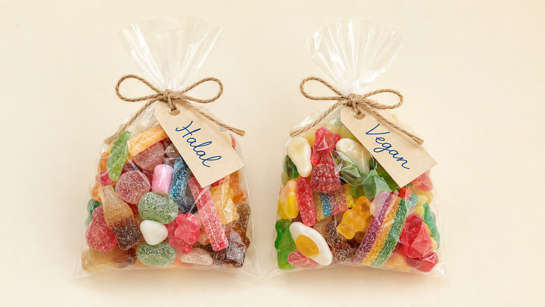 Is Halal the Same as Vegan Sweets? Here's the Real Difference