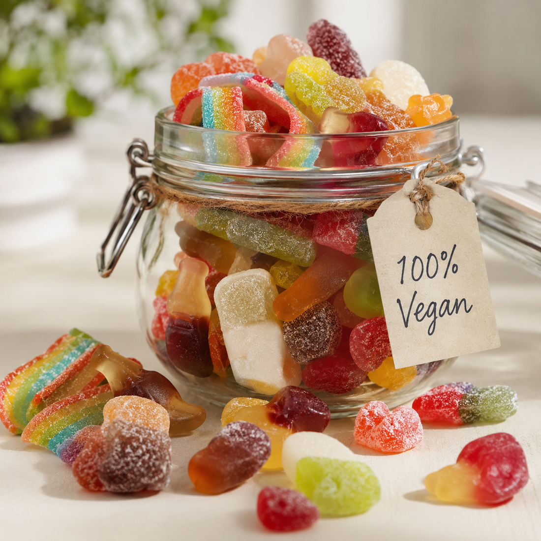 What Sweets Are Vegan? The Full UK Guide (2026)