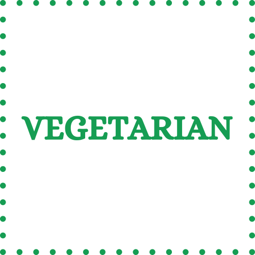 Vegetarian