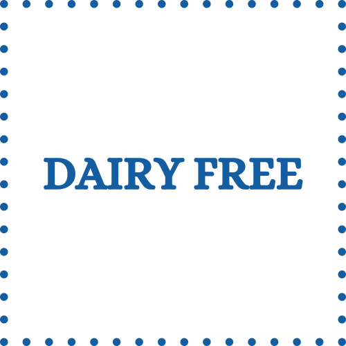 Dairy Free