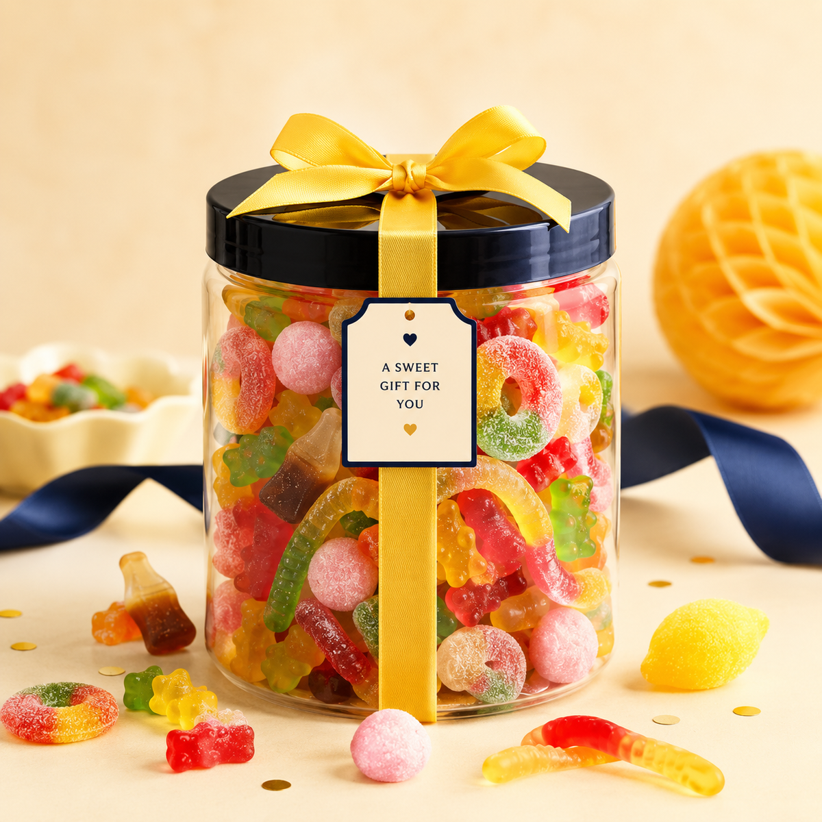 Gifting Jars