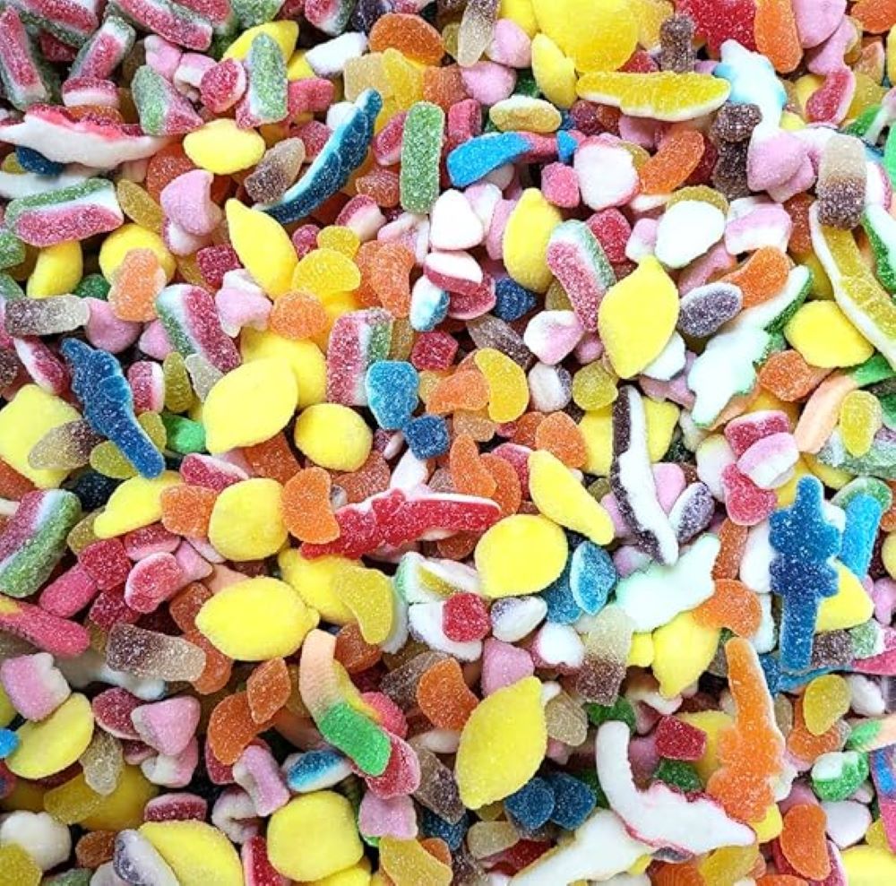 Fizzy Pick & Mix