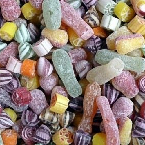 Create Your Own Pick & Mix Retro Bag