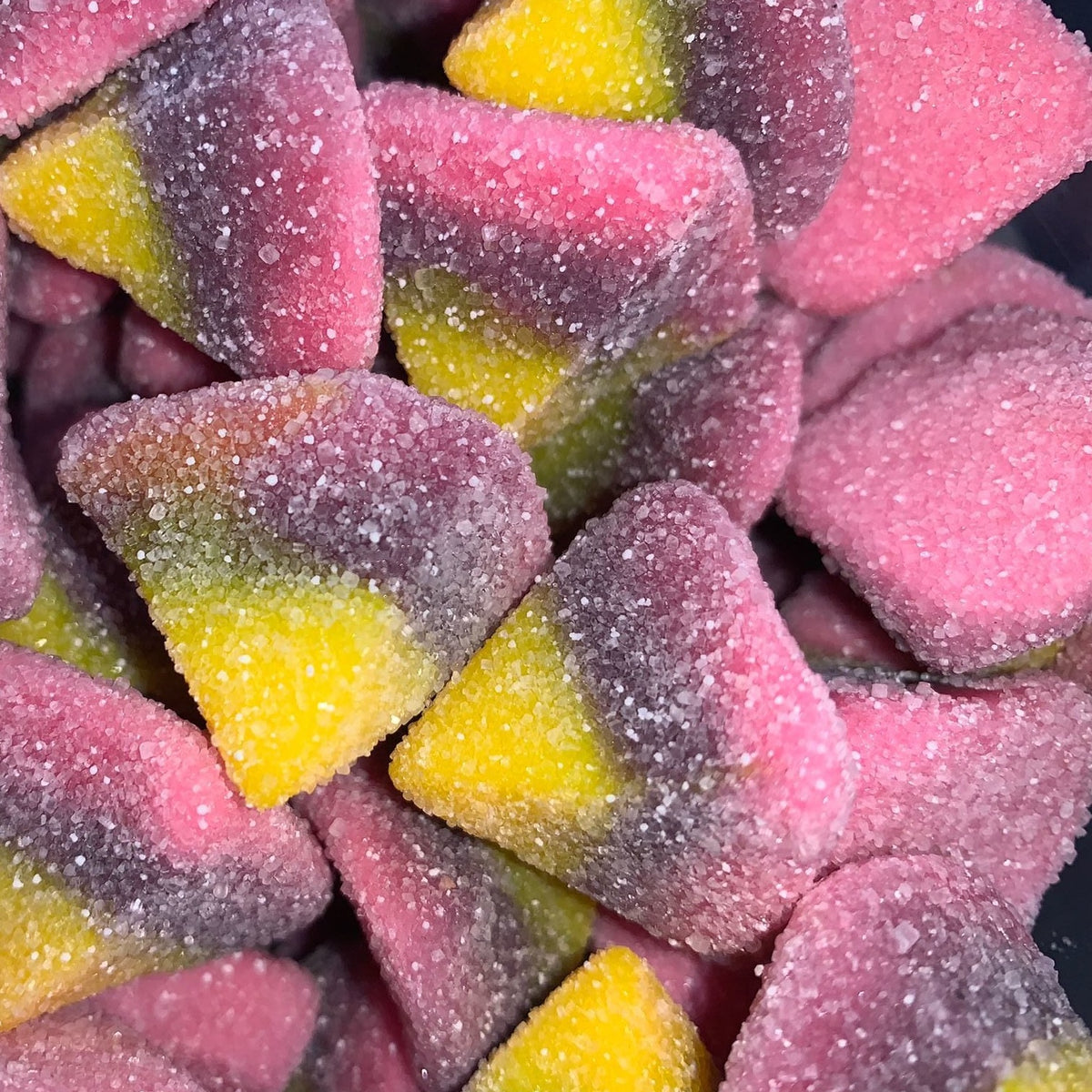 Fizzy Pyramids - Gifting Jar