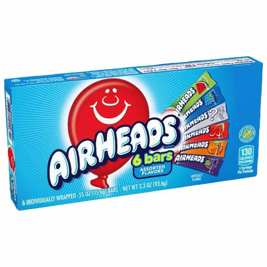 Airheads Theatre Box