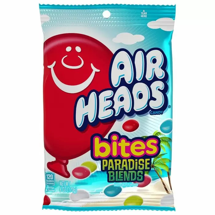 Airheads Candy Bites Paradise Blends Share Bag