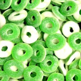 Apple Rings - Gifting Jar
