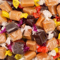 Assorted Fudge - Wrapped - Gifting Jar