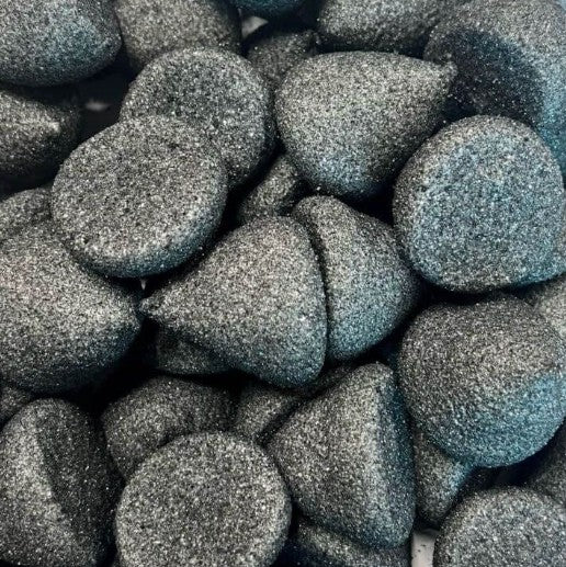 Black Paintball Mallows - Gifting Jar