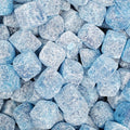 Sour Blue Raspberry Cubes - Gifting Jar