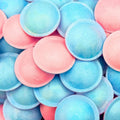 Bubblegum Flying Saucers