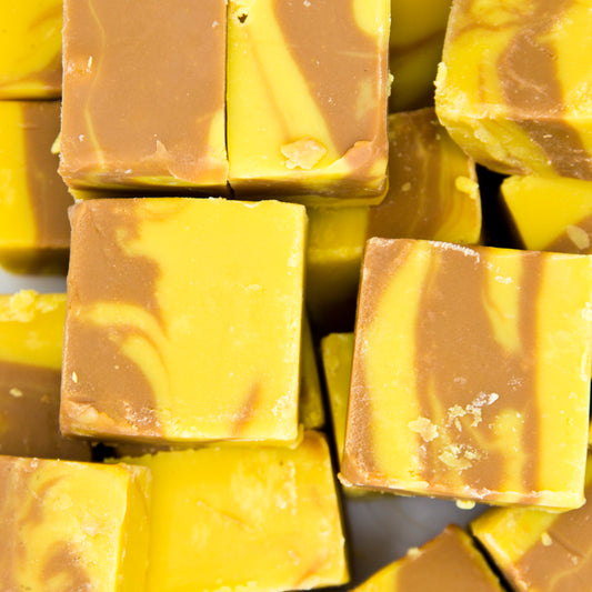 Banoffee Fudge