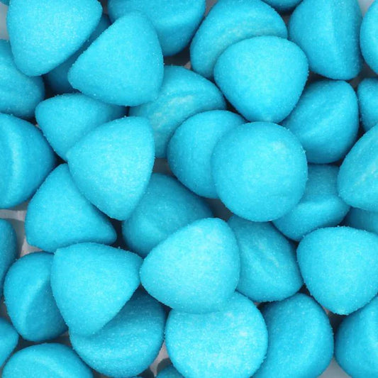 Blue Paintballs