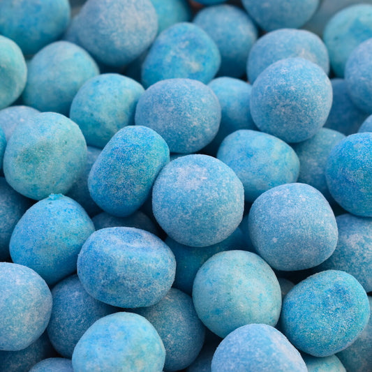 Blue Raspberry Bonbons