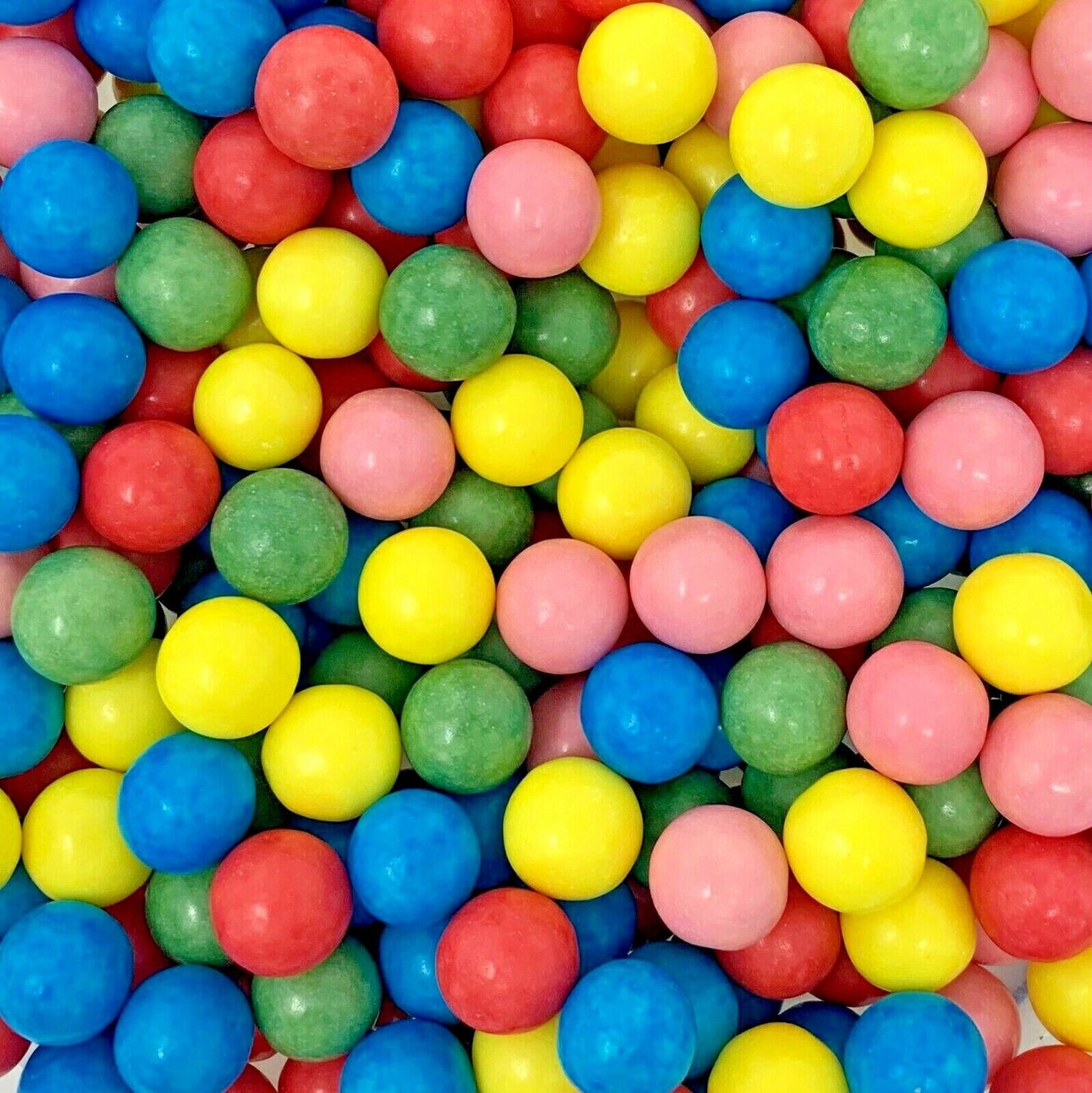 Bubblegum Balls