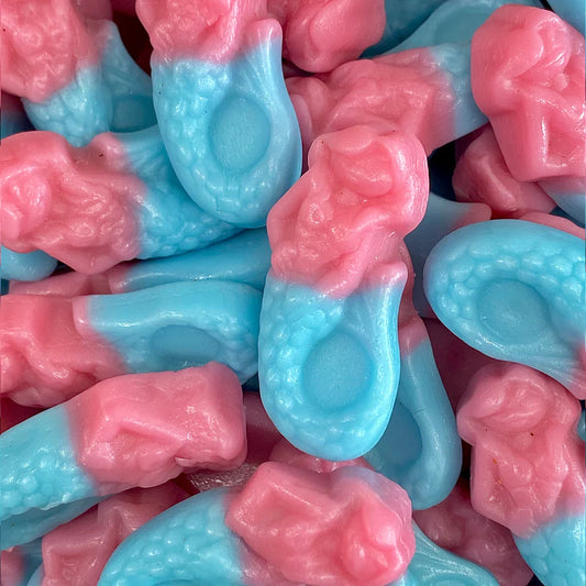 Bubblegum Mermaids - Gifting Jar