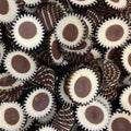 Cappuccino Icy Cups