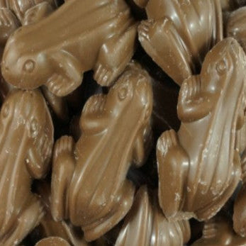 Chocolate Frogs - Gifting Jar