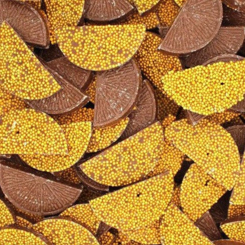 Chocolate Orange Jazzies