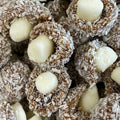 Coconut Mushrooms*