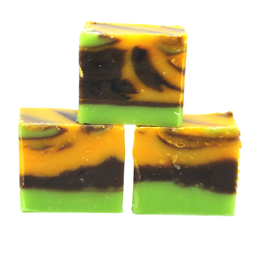 Chocolate Honey Pistachio Fudge