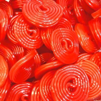 Strawberry Wheels