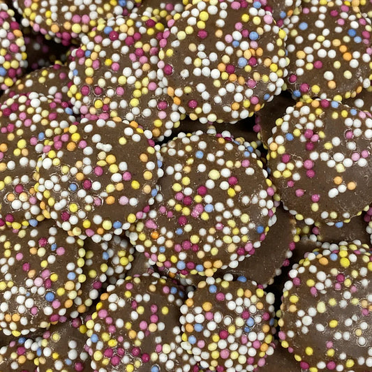 Chocolate Jazzies