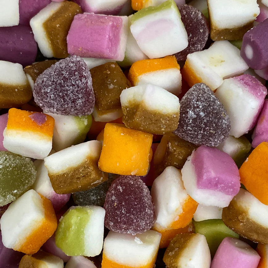 Dolly Mixtures*