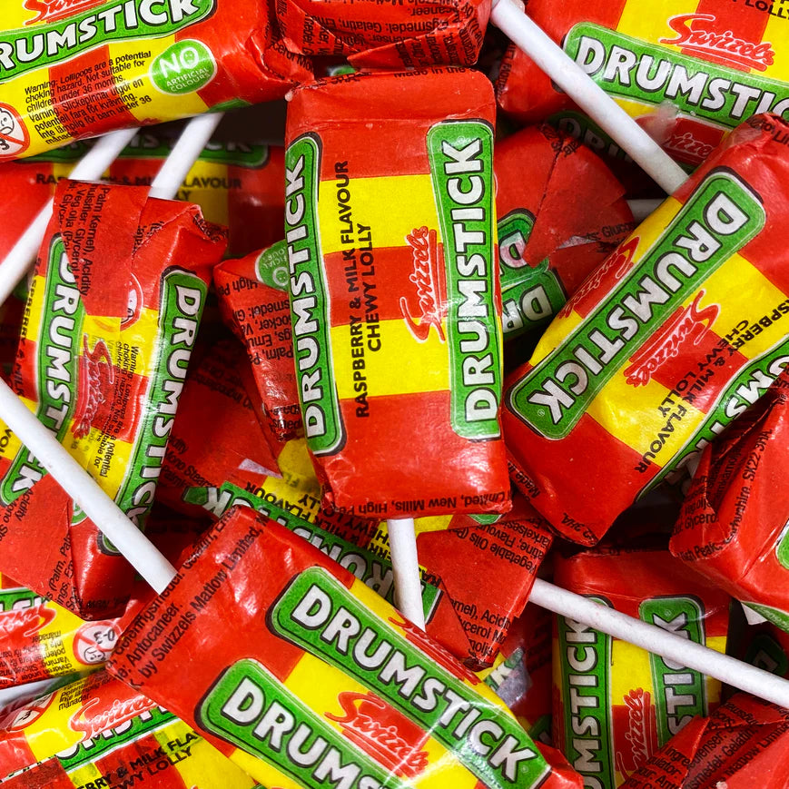 Swizzels Drumstick Lollies*