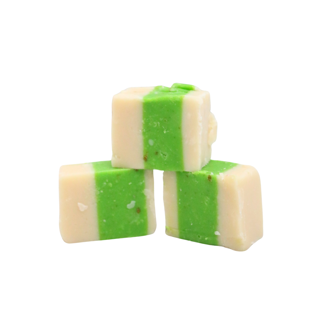 Dubai White Chocolate Fudge - Gifting Jar
