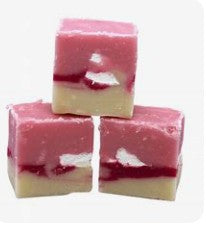 Eton Mess Fudge
