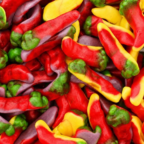 Fire Peppers