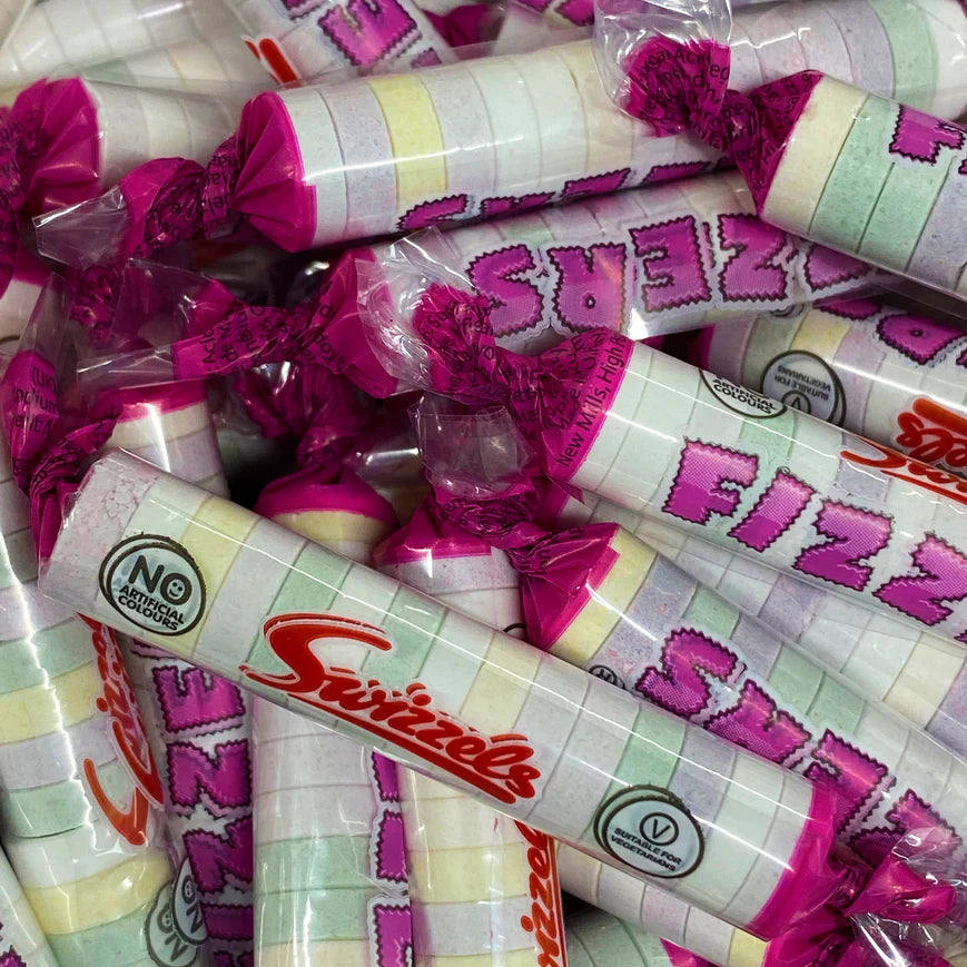 Swizzels Original Fizzers*