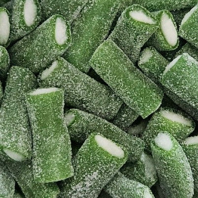 Fizzy Apple Pencil Bites