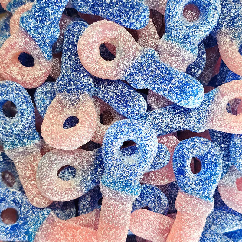 Fizzy Bubblegum Tongue Painter Dummies*