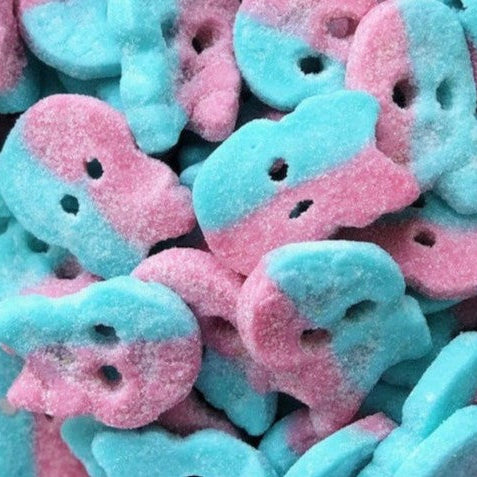 Fizzy Bubblegum Skull Bubs