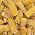 Fizzy Mango Pencil Bites