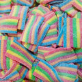 Fizzy Rainbow Bites*