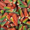 Fizzy Rainbow Pencil Bites - Gifting Jar