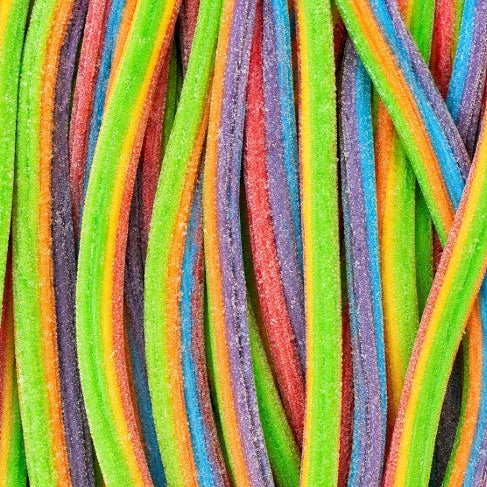 Fizzy Rainbow Pencils - Gifting Jar