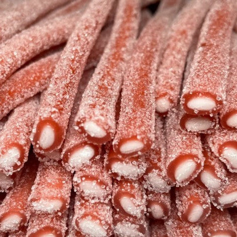 Fizzy Strawberry Pencils