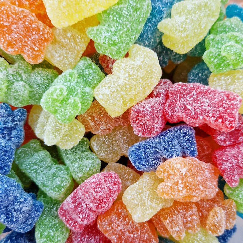 Fizzy Bears