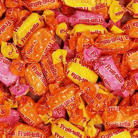 Fruittella Juicy Chews