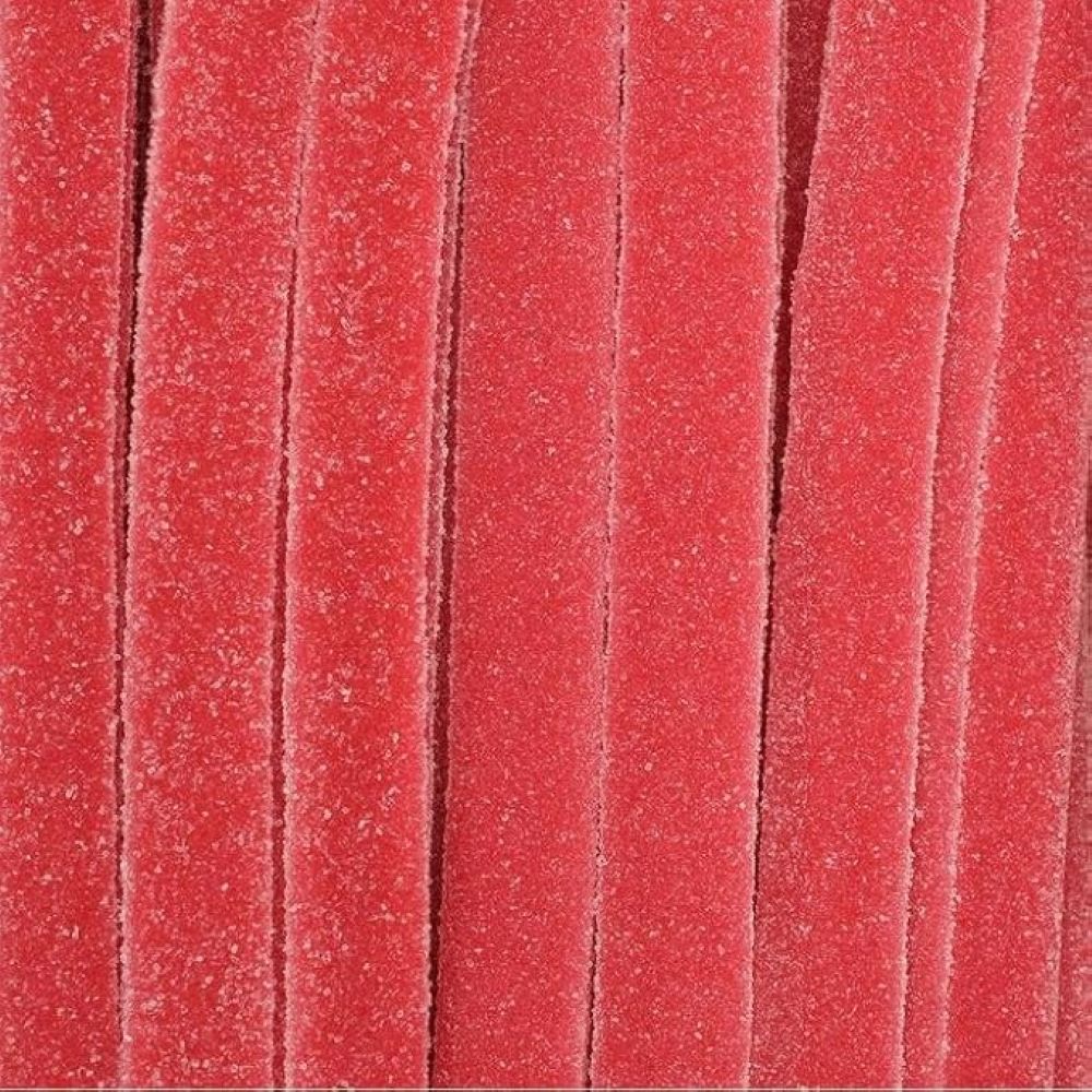 Sour Strawberry Belts*