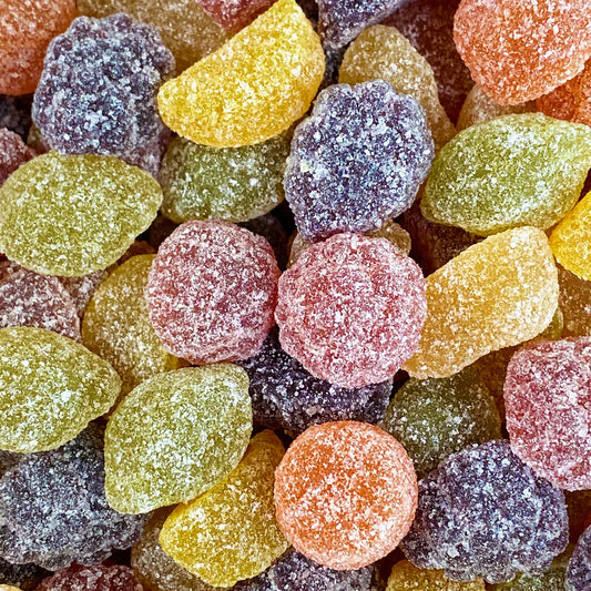 Fruit Pastilles