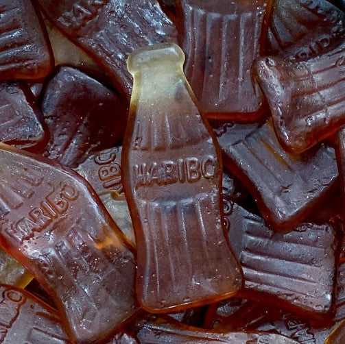 Giant Cola Bottles
