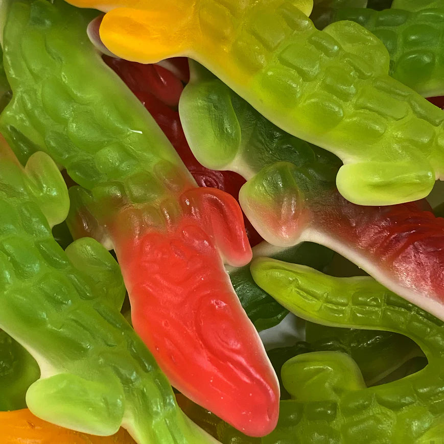 Jelly Crocodiles