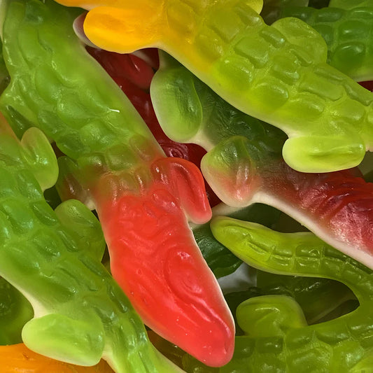 Jelly Crocodiles