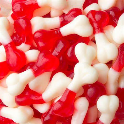 Gummy Bones